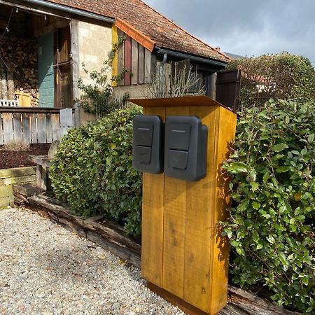 La Bouchere 33 Meuzac Kültér fotó