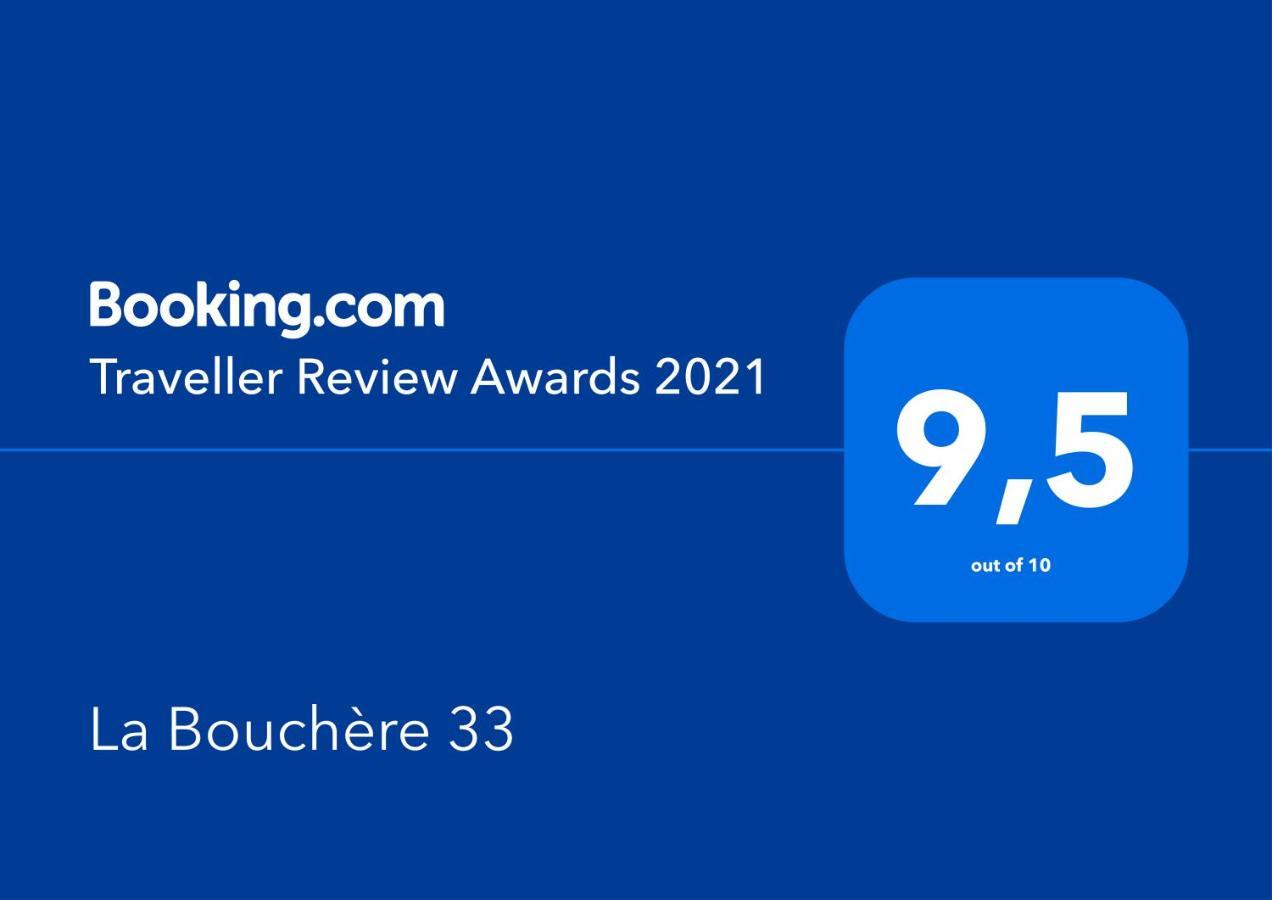 La Bouchere 33 Meuzac Kültér fotó